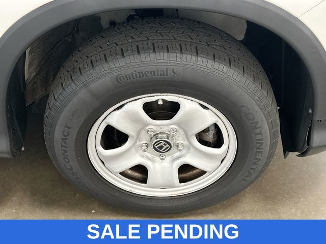 2016 Honda CR-V LX White at Auto Express Mitsubishi