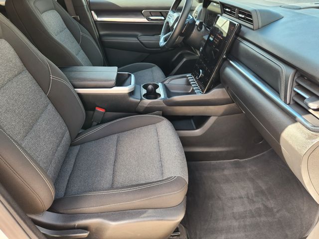 2026 GMC Terrain Elevation White at Classic Chevrolet Galveston