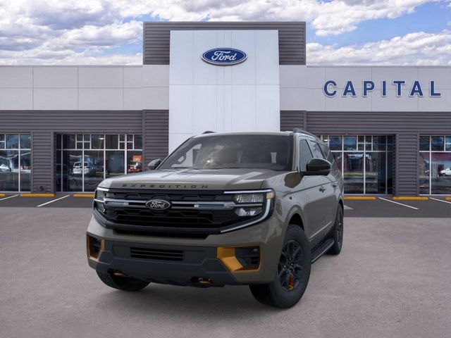 New 2026 Gray Ford Tremor image 2