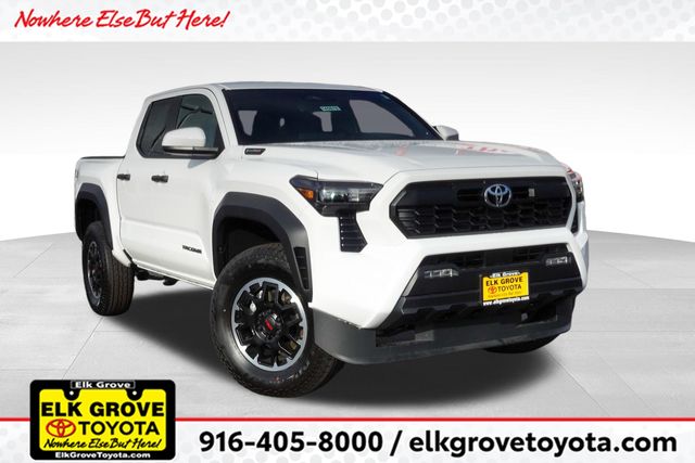 new 2025 Toyota Tacoma Hybrid car