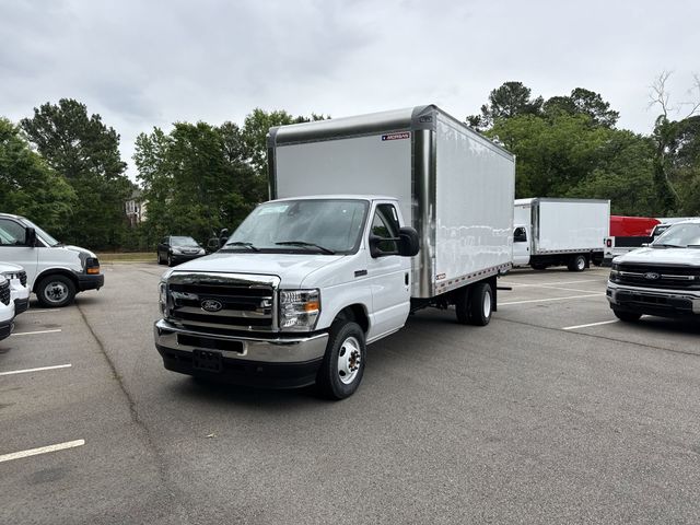 2027 Ford E-Series DRW E-350 Super Duty 176 in WB's photo