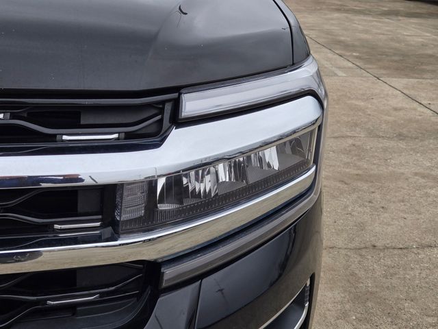 Certified Used 2023 Black Ford Limited image 9