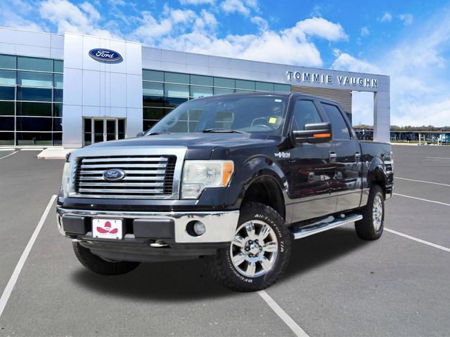 2012 Ford F-150 XLT