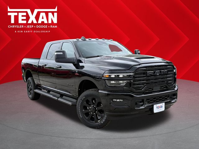 2026 Ram 2500 Laramie - 0