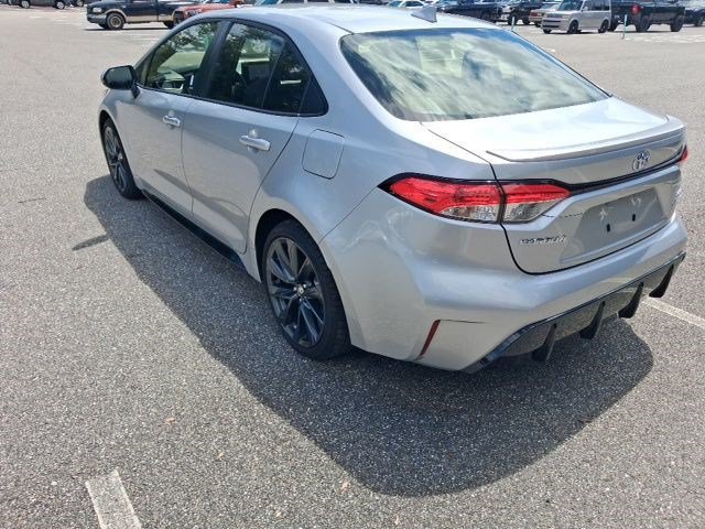 Used 2026 Toyota Corolla Hybrid Sedan