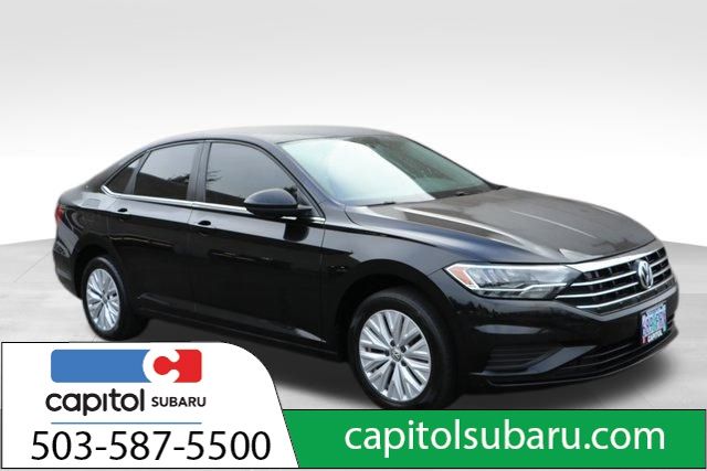 2019 Volkswagen Jetta 1.4T S 16