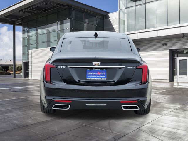 2021 Black Raven Cadillac CT5 Premium Luxury RWD Sedan