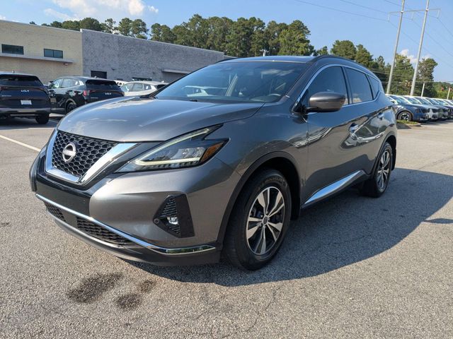 Used 2024 Nissan Murano SUV