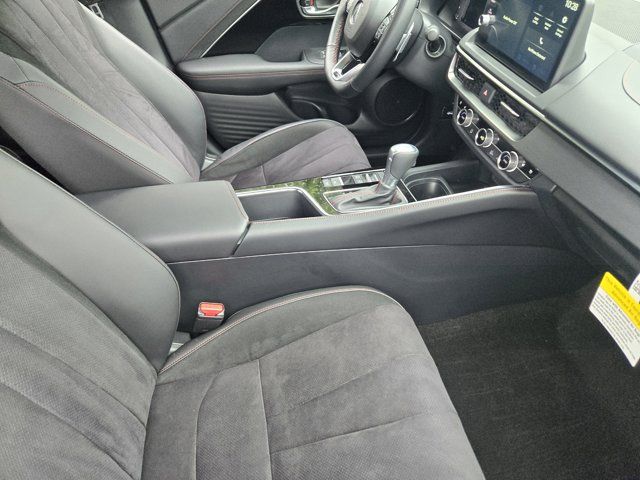 used 2025 Acura ADX car, priced at $35,400