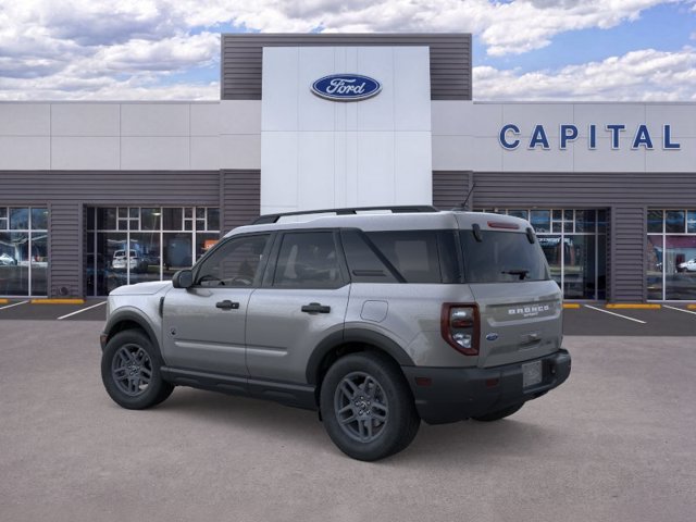 New 2026 Gray Ford Big Bend image 4