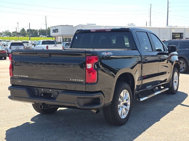 2023 Chevrolet Silverado 1500 Custom:46743A