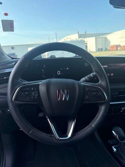 2024 Buick Encore GX Preferred:C02757