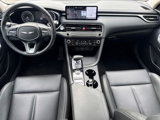 Used 2025 White Genesis 2.5T image 9