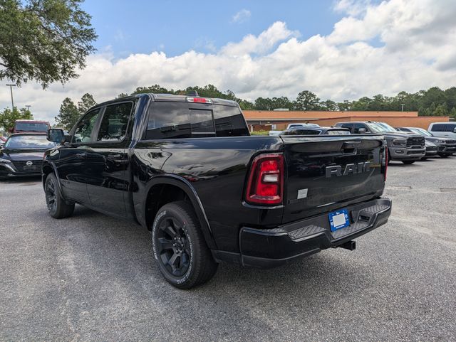 2026 Ram 1500 Big Horn Crew Cab 4x2 5'7" Box