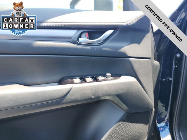 2025 Mazda CX-5 2.5 S Preferred Package Blue at Stokes Mazda