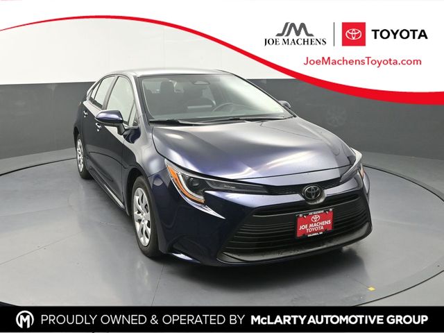 2024 Toyota Corolla LE FWD