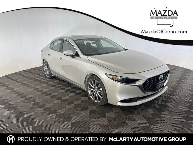 2022 Mazda MAZDA3 Premium Sedan AWD
