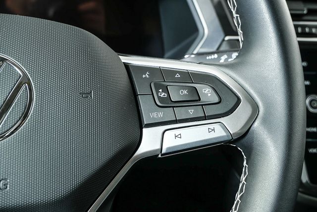 used 2023 Volkswagen Tiguan car, priced at $22,647