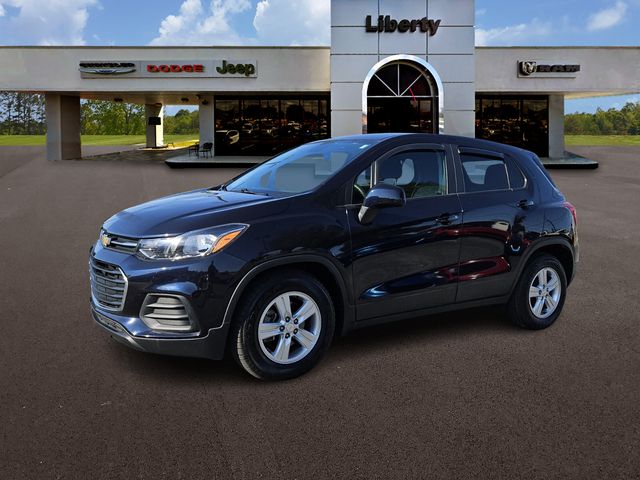 2022 Chevrolet Trax FWD LS