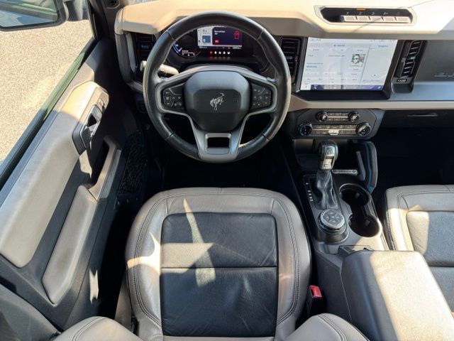 Used 2022 Ford Bronco SUV