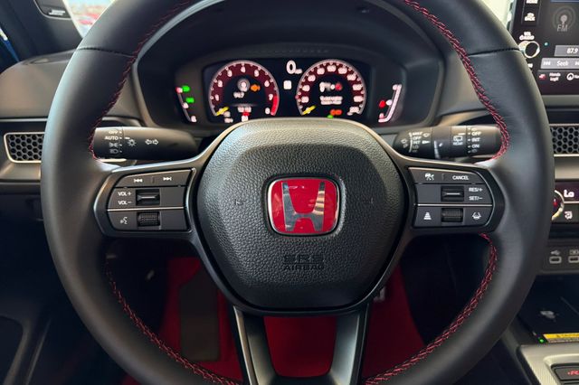 New 2026 Honda Civic Type R Hatchback