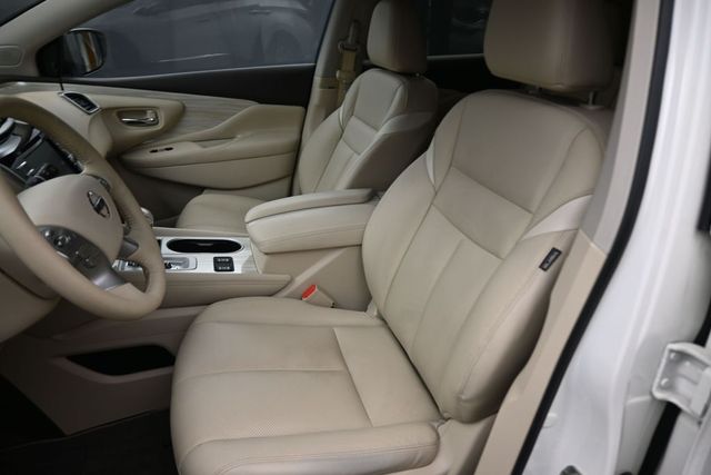 Used 2018 Nissan Murano SUV