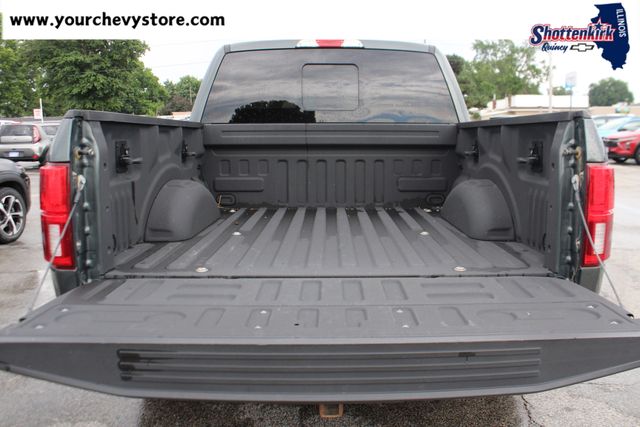 Used 2018 Ford F-150 Truck