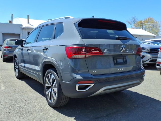 2022 Volkswagen Taos - Image 6