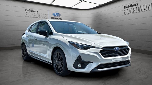 2025 Subaru Impreza RS AWD