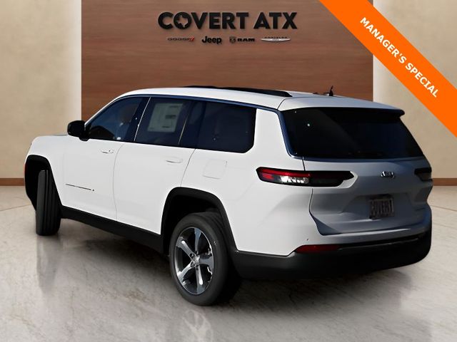 New Car 2025 Jeep Grand Cherokee L  Limited For Sale Under $50,000 In Austin, Texas