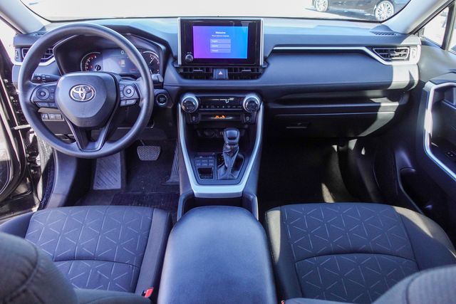 used 2024 Toyota RAV4 car, priced at $29,000