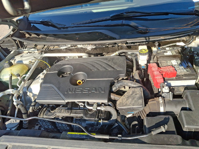 Used 2021 Nissan Rogue SUV
