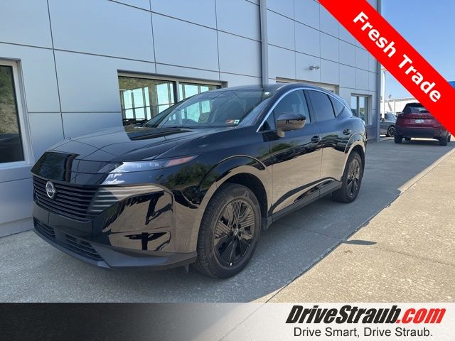 2026 Nissan Murano SV AWD's photo