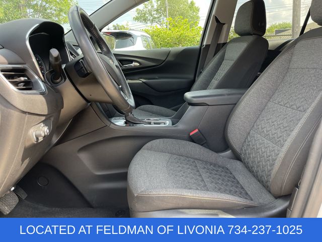 Used 2022 Chevrolet Equinox For Sale in Livonia, MI