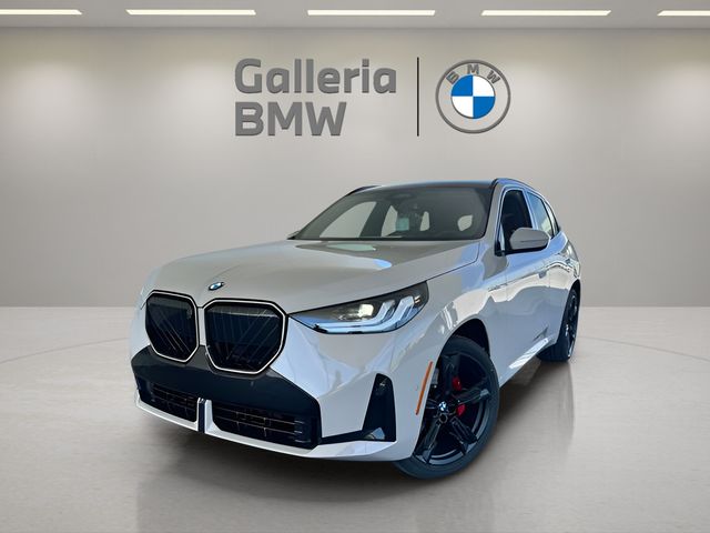 2026 BMW X3 30's photo