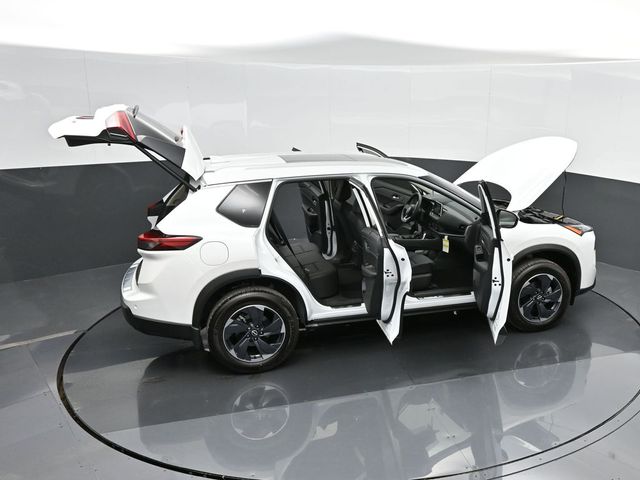 2024 Nissan Rogue SV 41