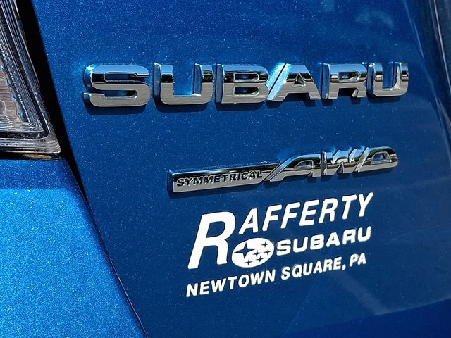 2017 Subaru Impreza 2.0i Blue at Rochrich Mazda