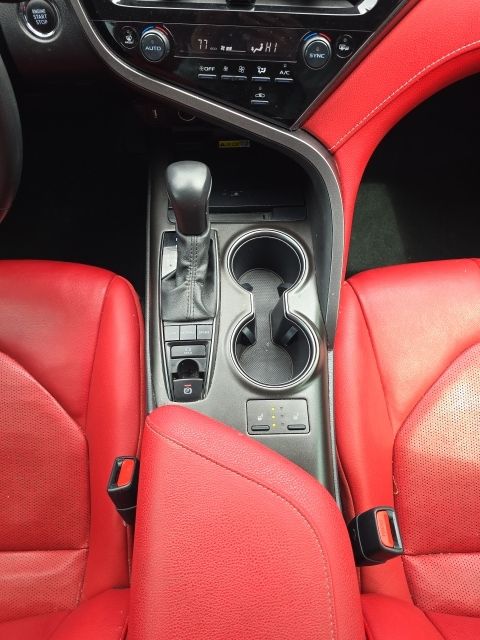 2022 Toyota Camry XSE:167901B