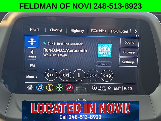 Used 2023 Chevrolet Camaro For Sale in New Hudson, MI