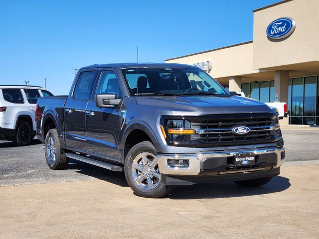 2024 Ford F-150 XLT 2