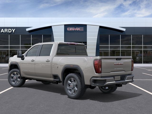 2026 GMC Sierra 2500HD SLE:46541