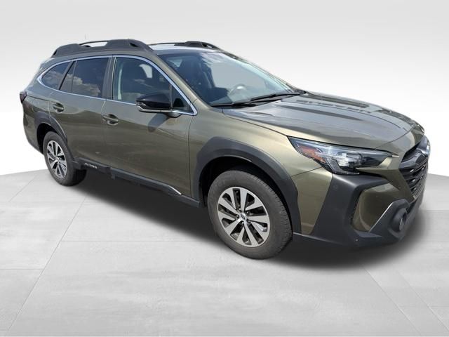 Autumn 2025 Subaru Outback SUV / Crossover All-Wheel Drive Continuously Variable Transmission