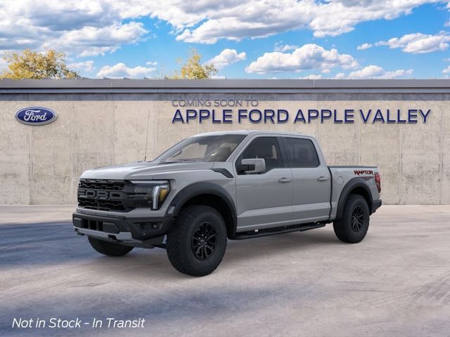 Avalanche 2026 Ford F-150 Pickup Truck Four-Wheel Drive Automatic