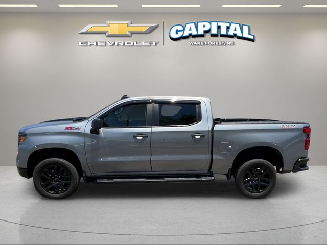 Used 2024 Gray Chevrolet Custom Trail Boss image 2