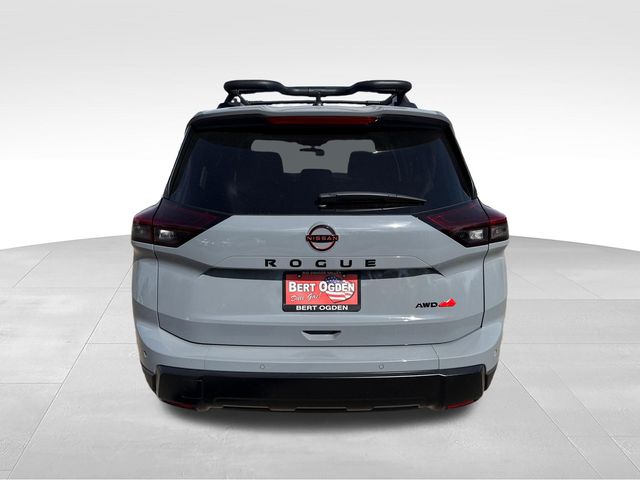 New 2026 Gray Nissan Rock Creek image 6
