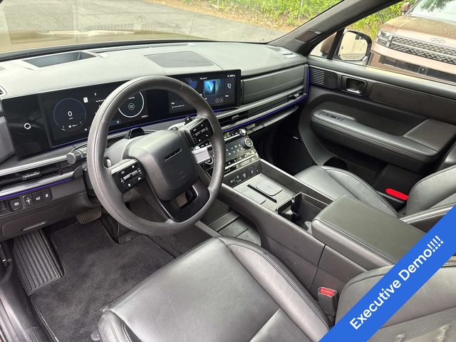 2025 Hyundai Santa Fe