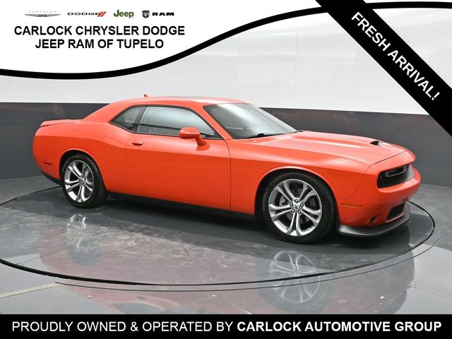 2022 Dodge Challenger GT 4