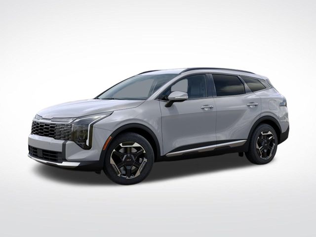 2027 Kia Sportage Hybrid S - Image 3