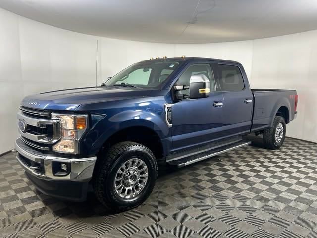 2020 Ford F-250SD XLT 8