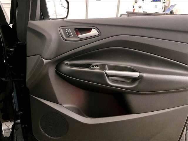 2016 Ford Escape Titanium Black at Bob Ruth Ford